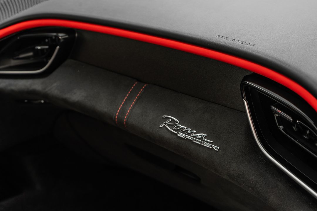 2024 Ferrari Roma