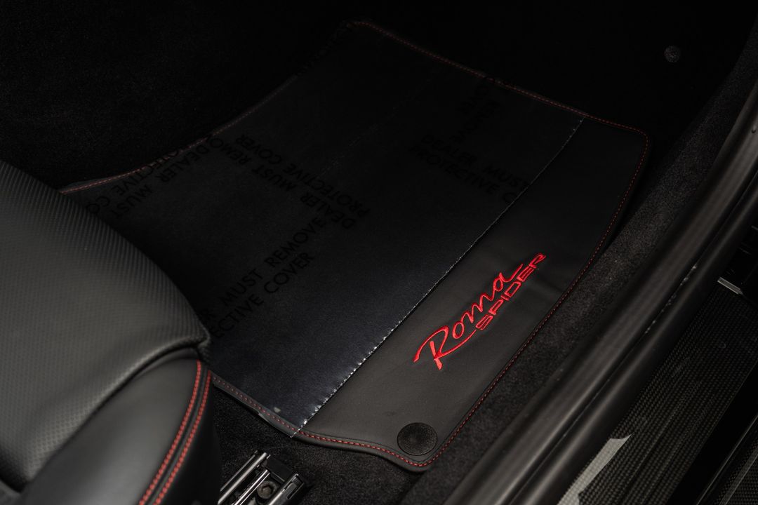 2024 Ferrari Roma
