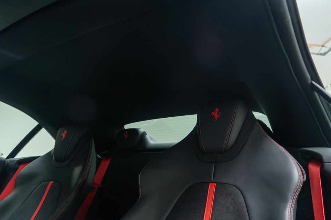 2024 Ferrari Roma
