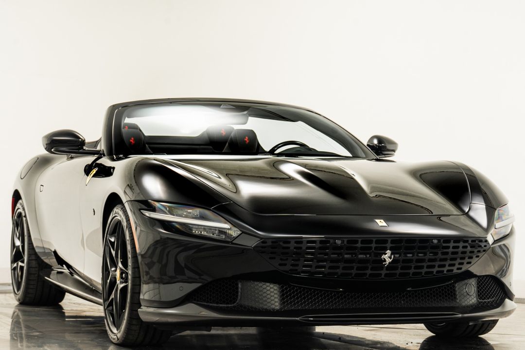 2024 Ferrari Roma