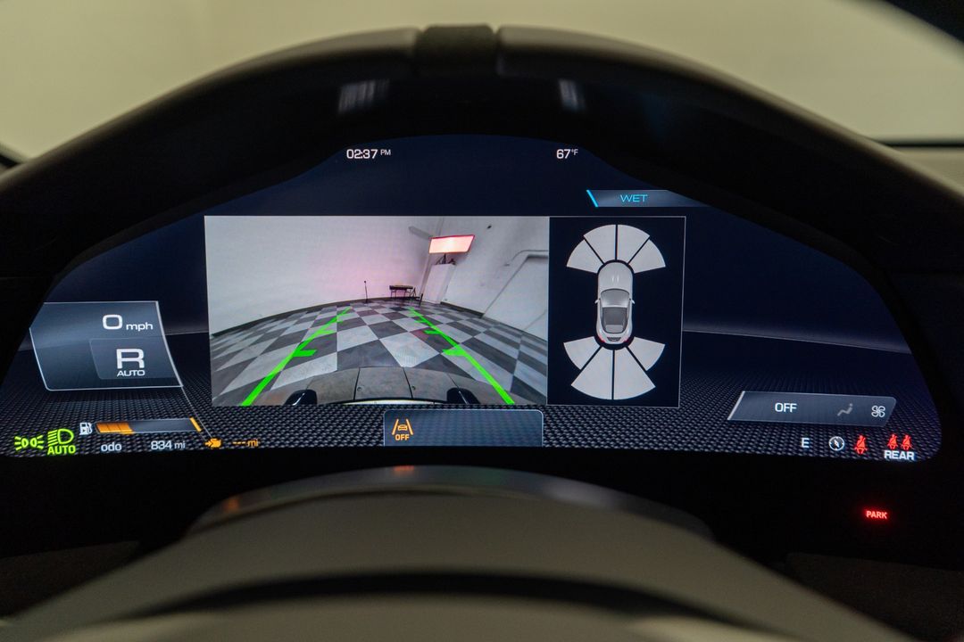 2024 Ferrari Roma