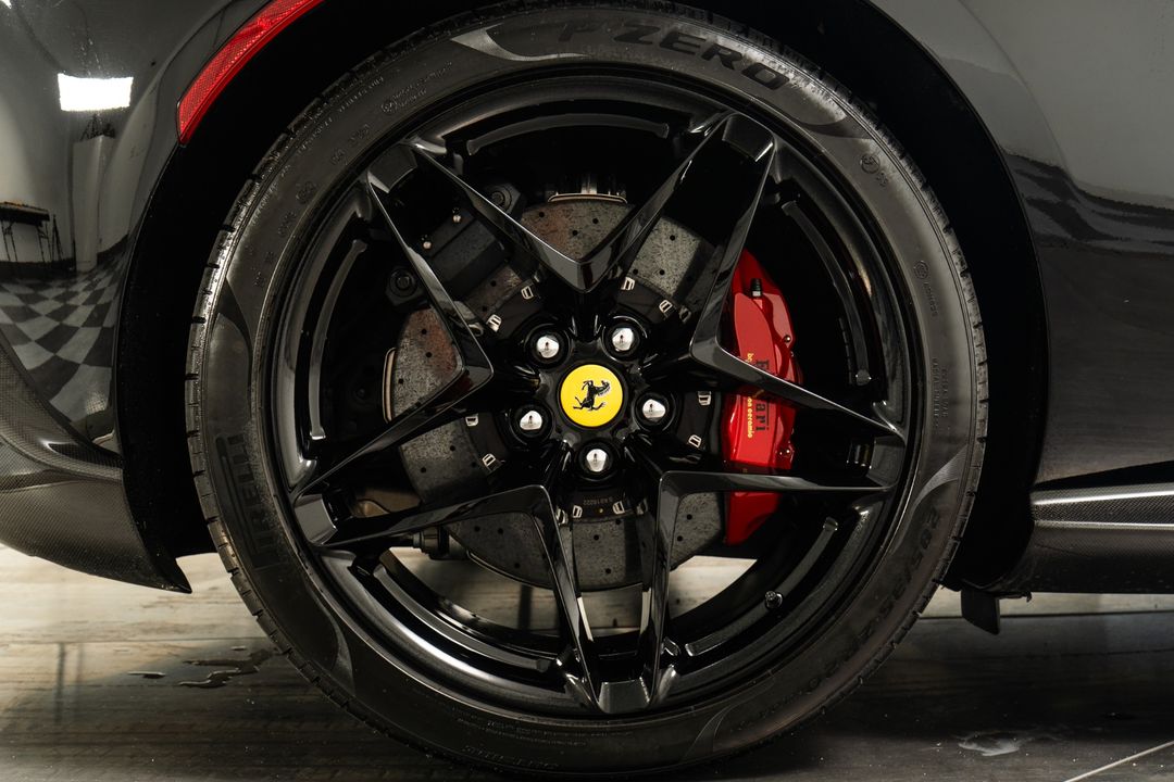2024 Ferrari Roma