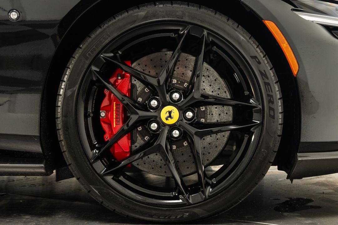 2024 Ferrari Roma