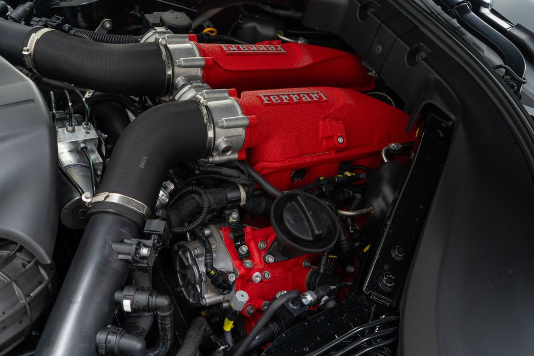 2024 Ferrari Roma