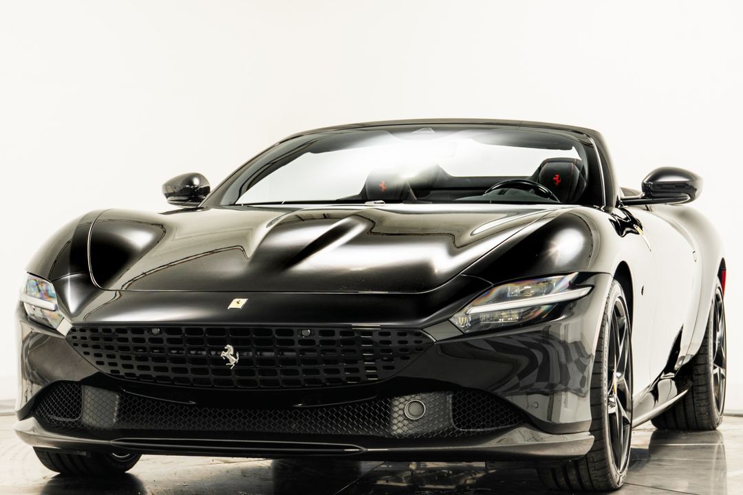 2024 Ferrari Roma