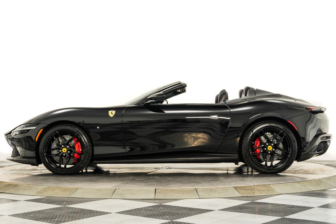 2024 Ferrari Roma