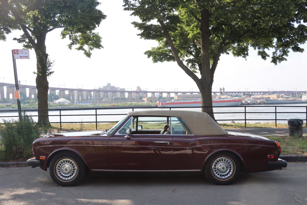1984 Rolls-Royce Corniche