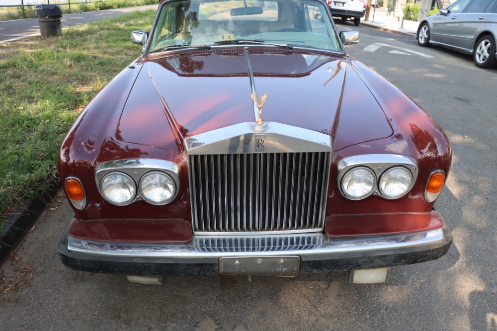 1984 Rolls-Royce Corniche