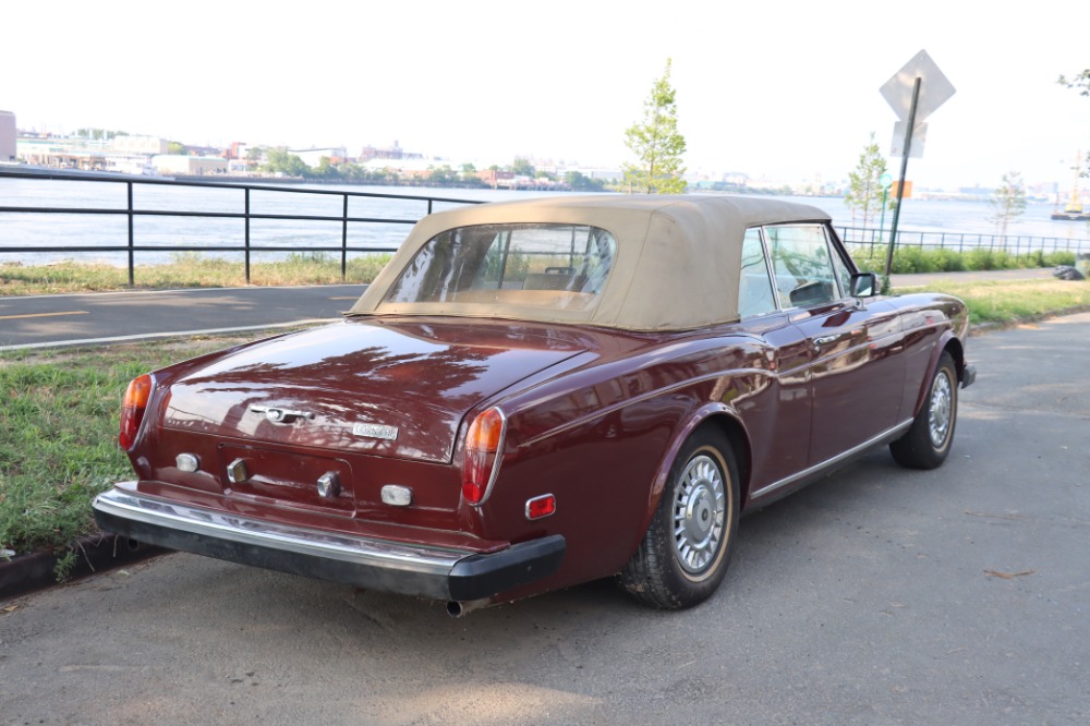1984 Rolls-Royce Corniche