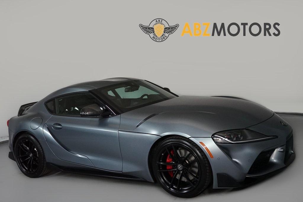 2020 Toyota Supra