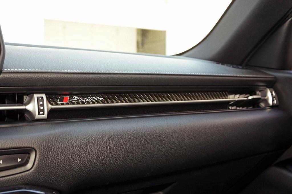 2020 Toyota Supra