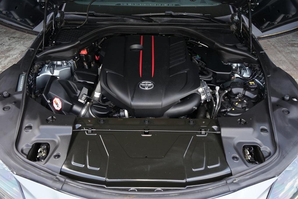 2020 Toyota Supra