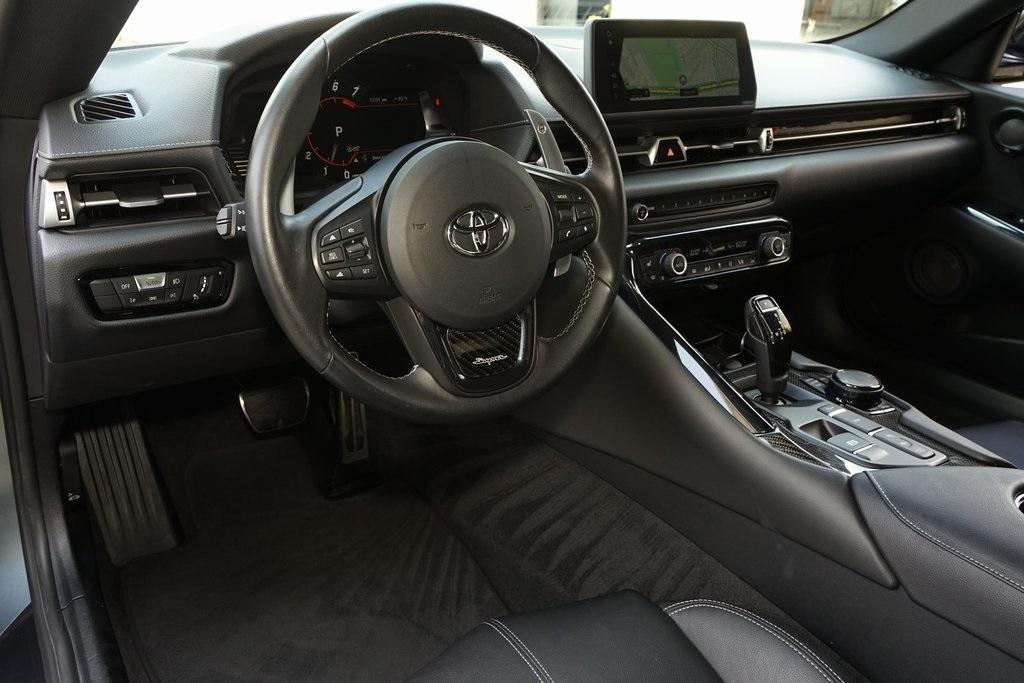 2020 Toyota Supra