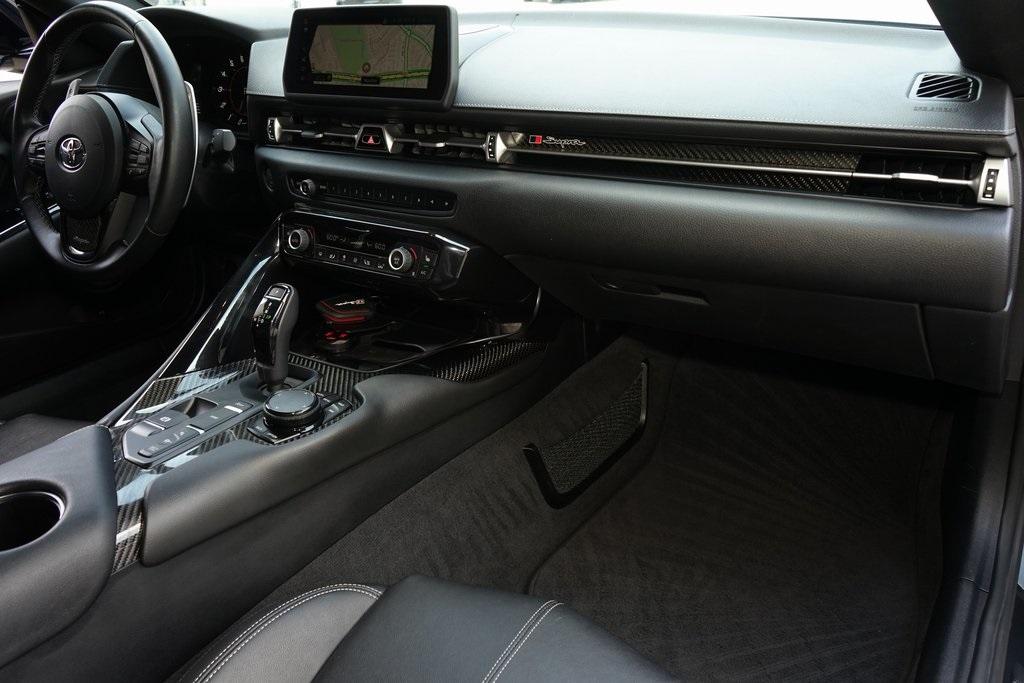 2020 Toyota Supra