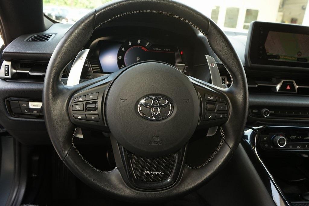 2020 Toyota Supra