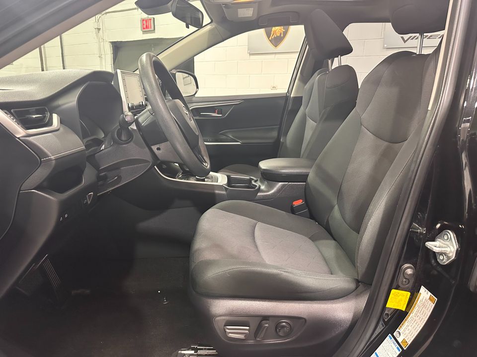 2019 Toyota RAV4 Hybrid