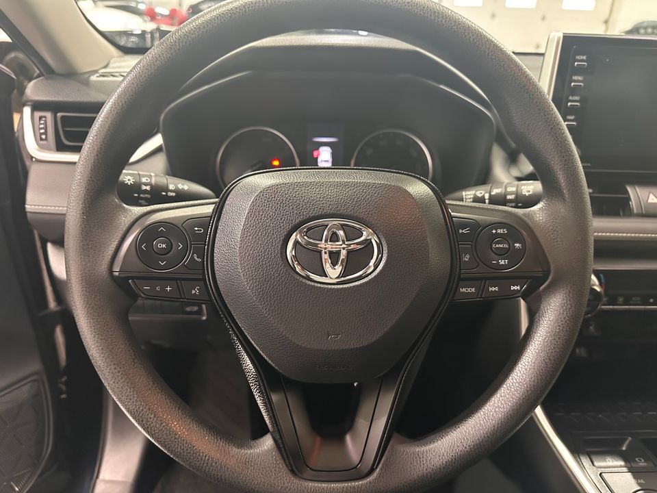 2019 Toyota RAV4 Hybrid