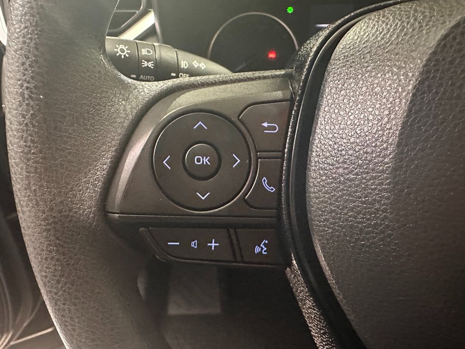 2019 Toyota RAV4 Hybrid