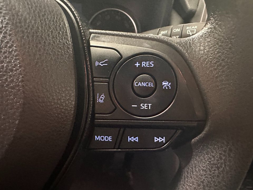 2019 Toyota RAV4 Hybrid