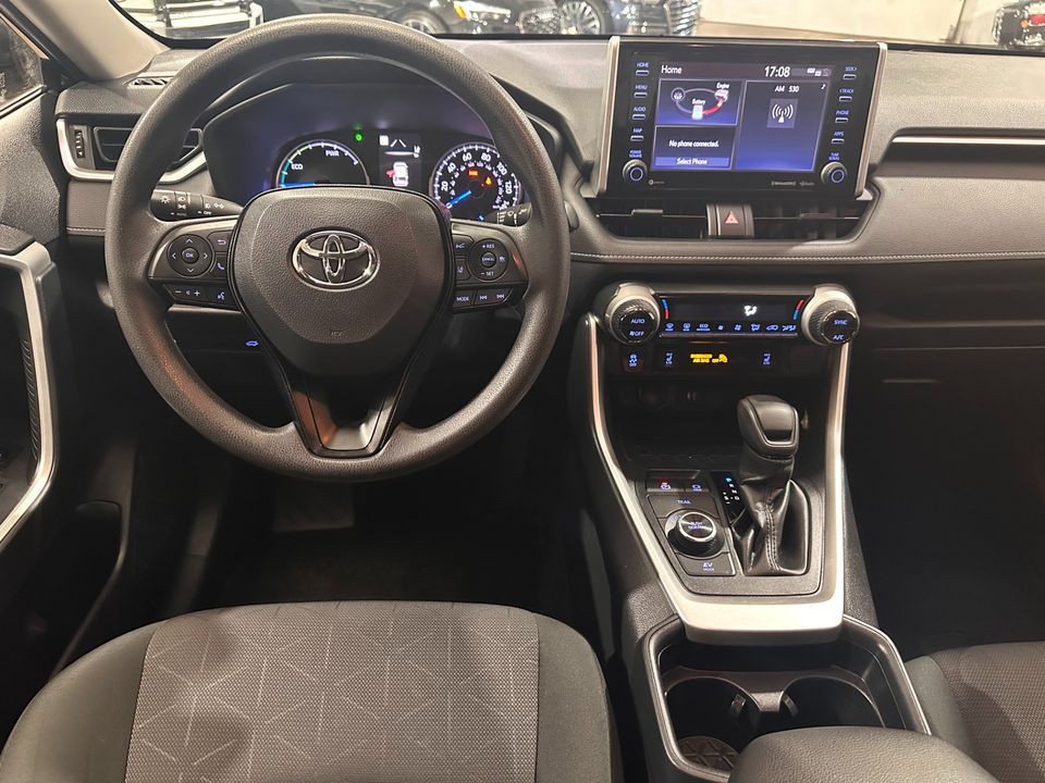 2019 Toyota RAV4 Hybrid