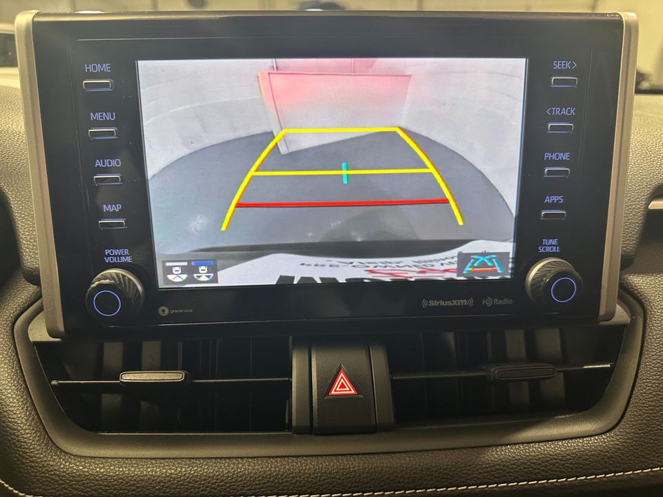 2019 Toyota RAV4 Hybrid