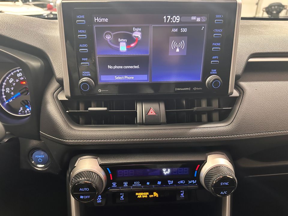2019 Toyota RAV4 Hybrid