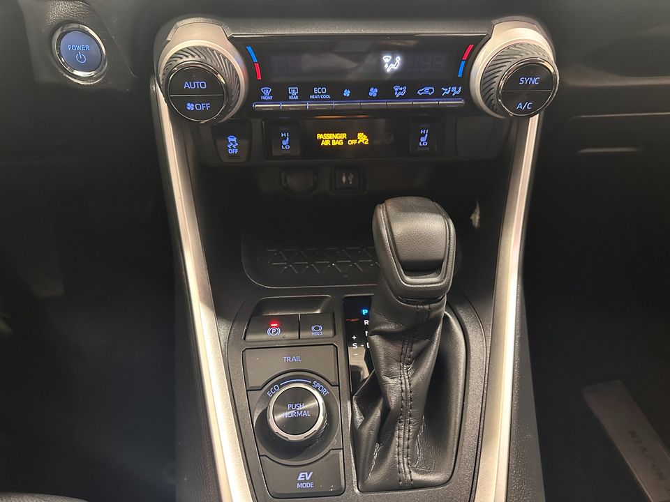 2019 Toyota RAV4 Hybrid