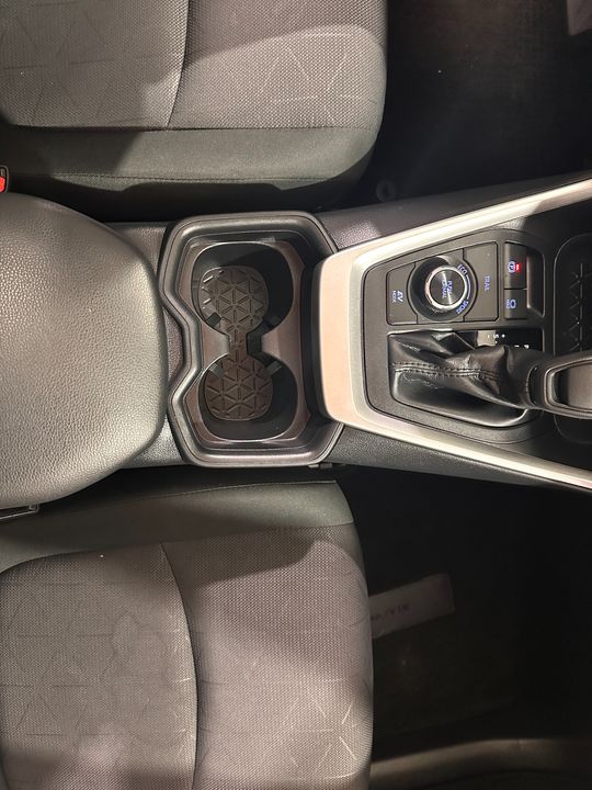 2019 Toyota RAV4 Hybrid