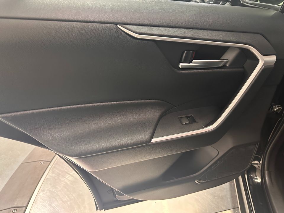 2019 Toyota RAV4 Hybrid