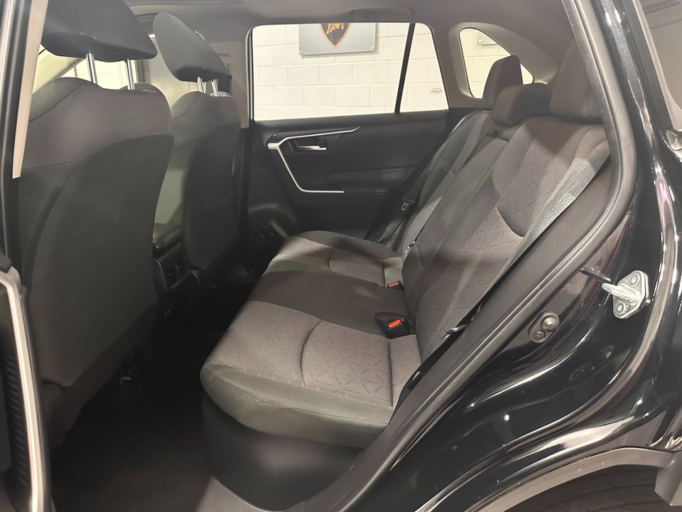 2019 Toyota RAV4 Hybrid