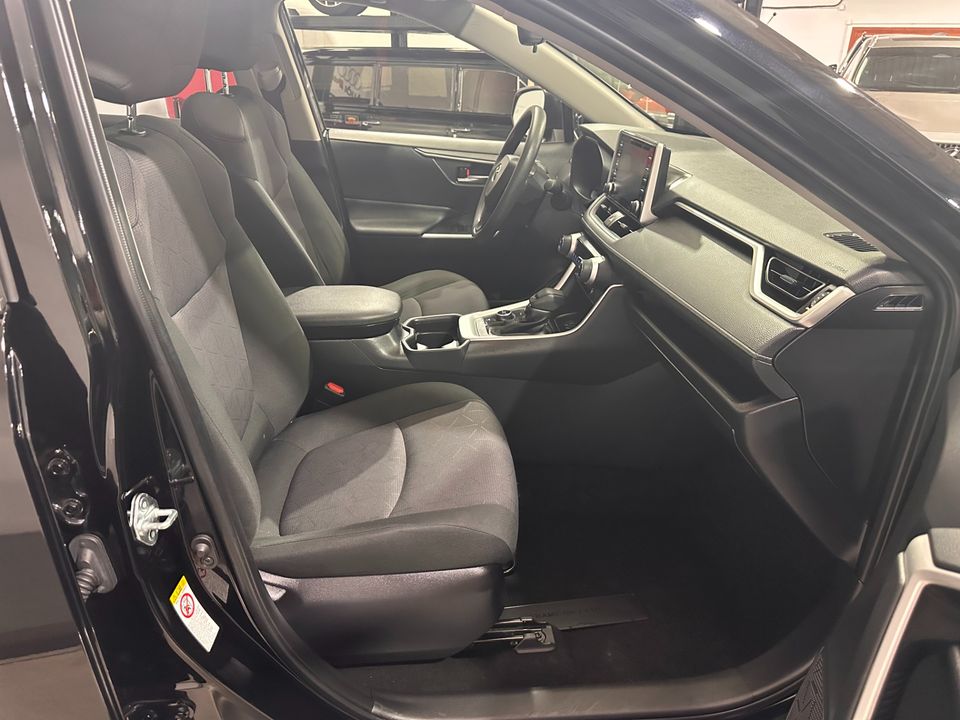 2019 Toyota RAV4 Hybrid