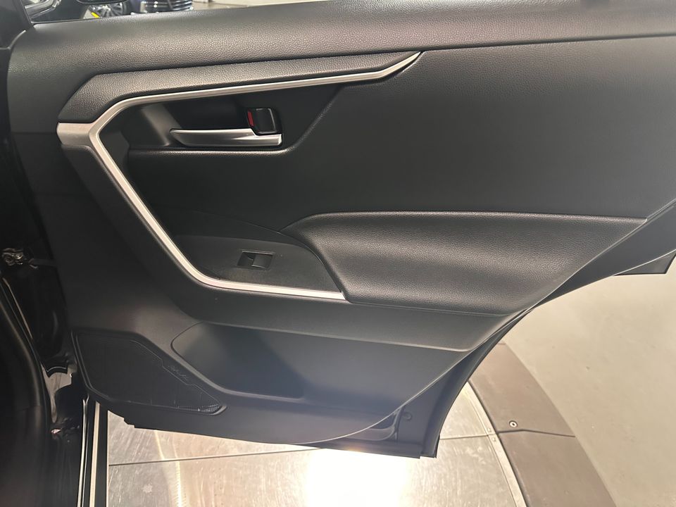 2019 Toyota RAV4 Hybrid