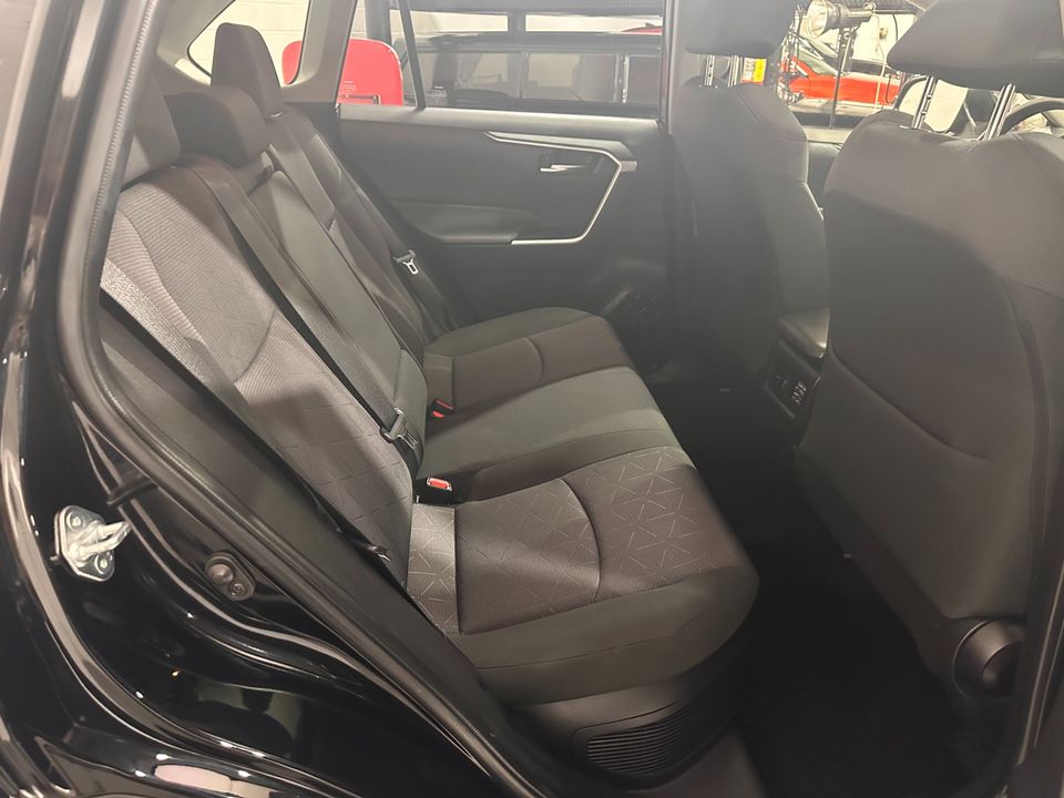 2019 Toyota RAV4 Hybrid