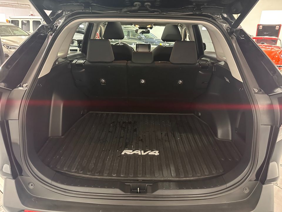 2019 Toyota RAV4 Hybrid