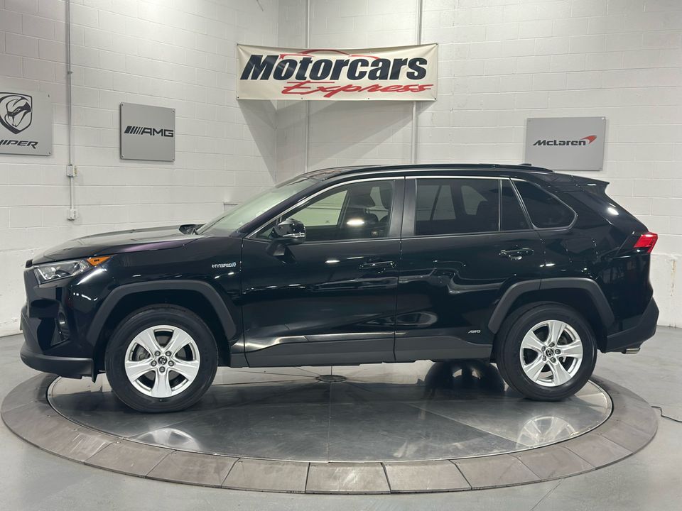 2019 Toyota RAV4 Hybrid
