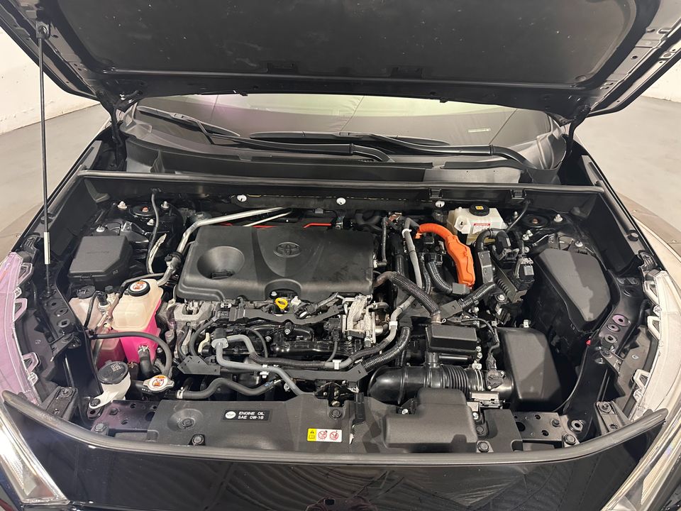 2019 Toyota RAV4 Hybrid