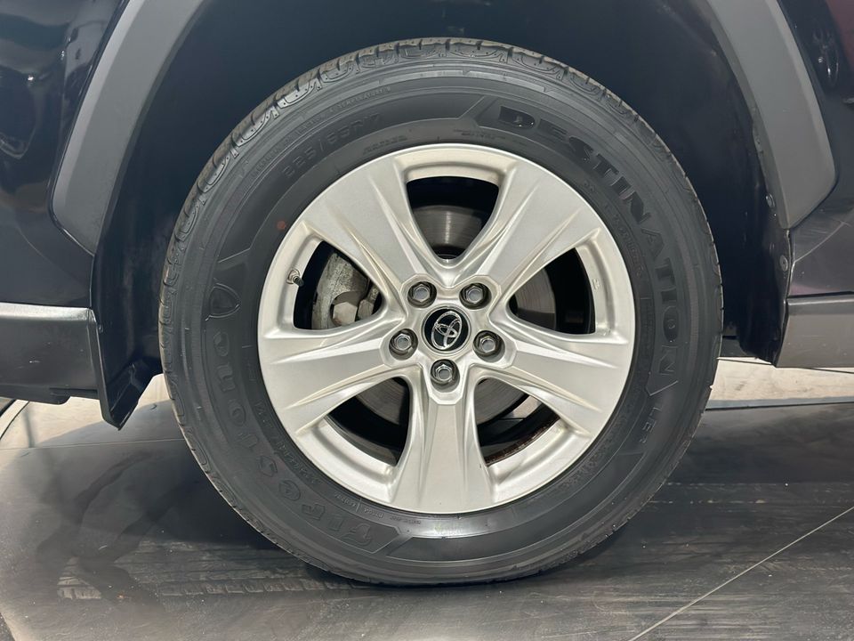 2019 Toyota RAV4 Hybrid