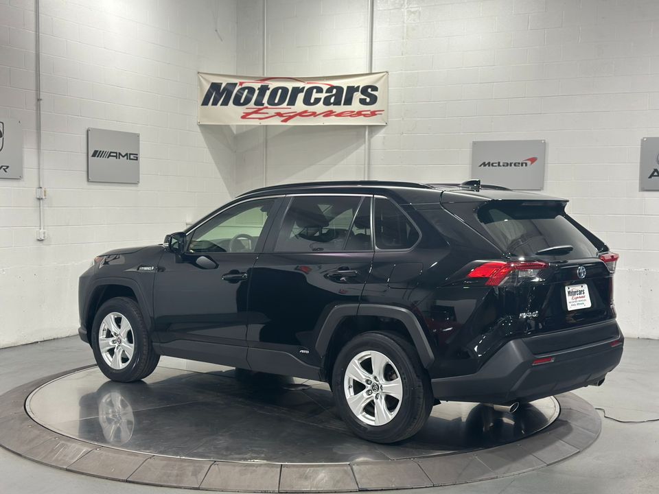 2019 Toyota RAV4 Hybrid
