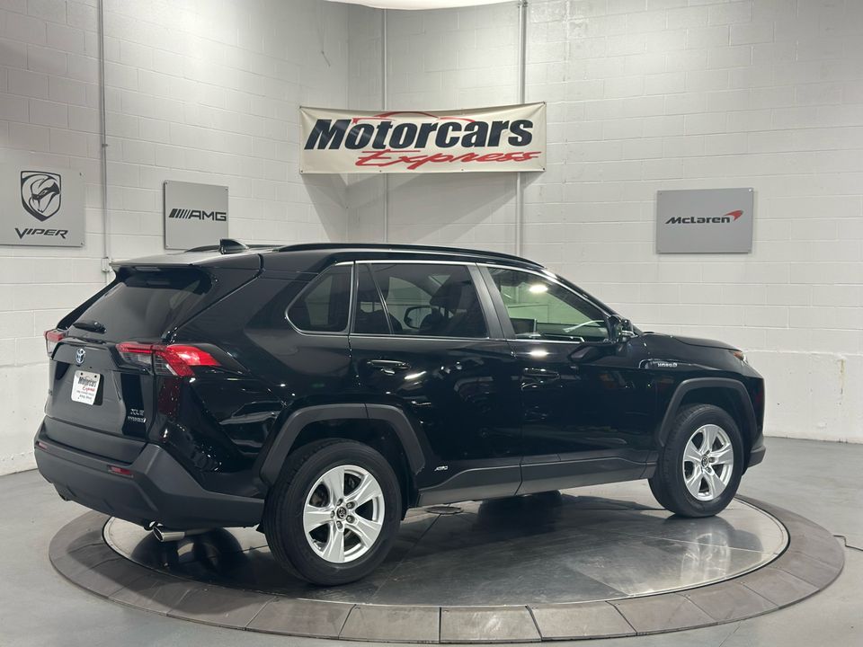 2019 Toyota RAV4 Hybrid