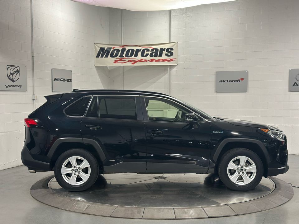 2019 Toyota RAV4 Hybrid