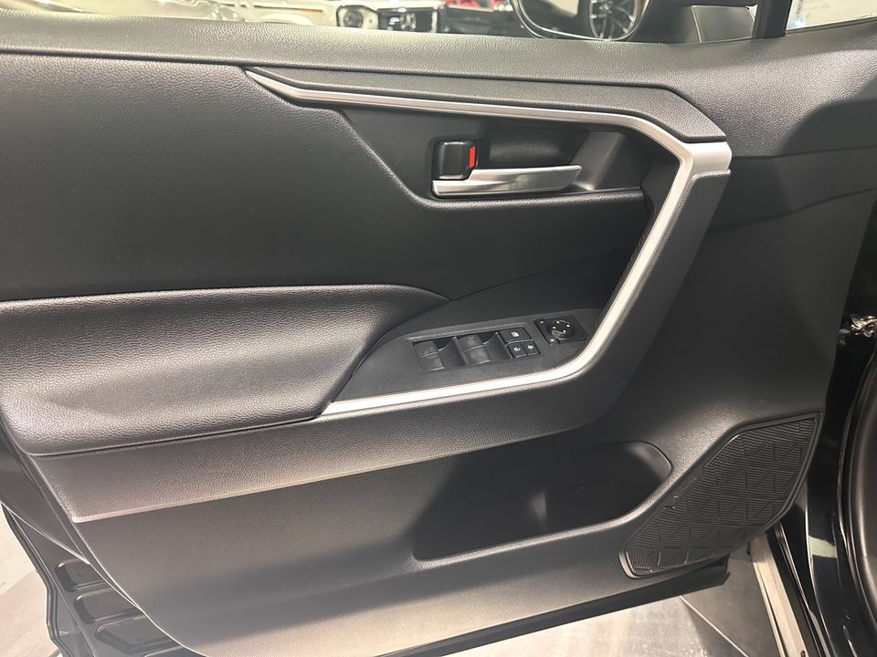 2019 Toyota RAV4 Hybrid