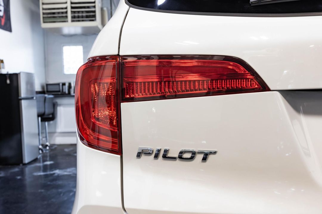 2018 Honda Pilot