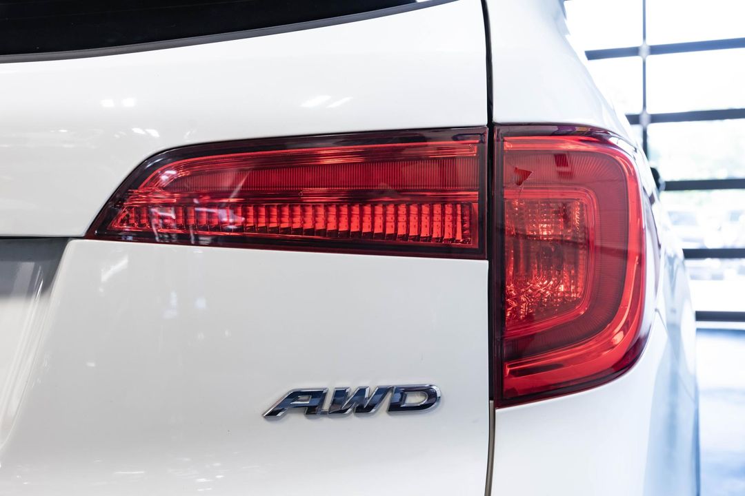 2018 Honda Pilot