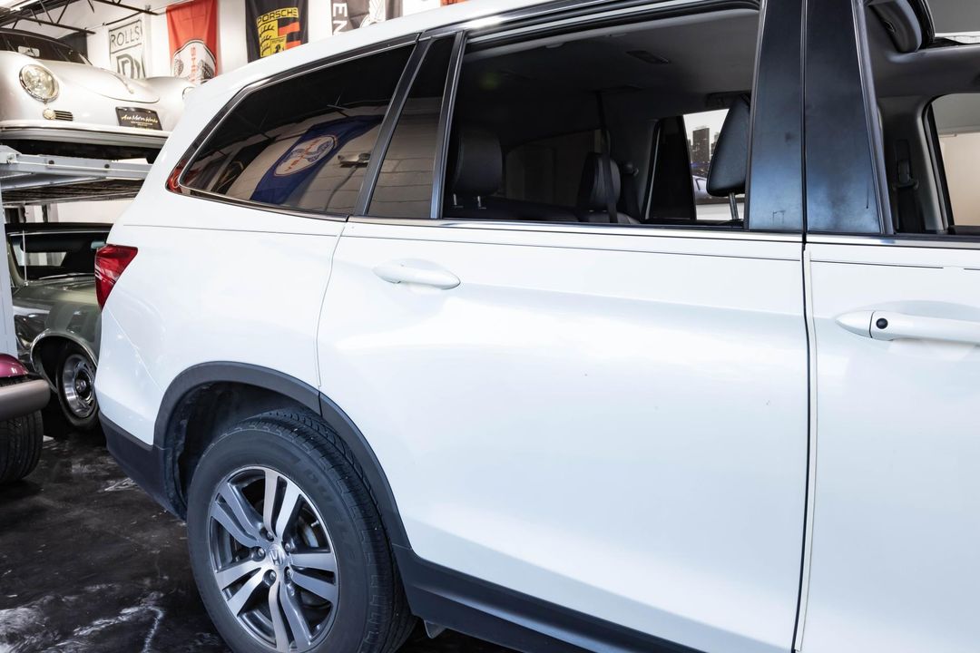 2018 Honda Pilot