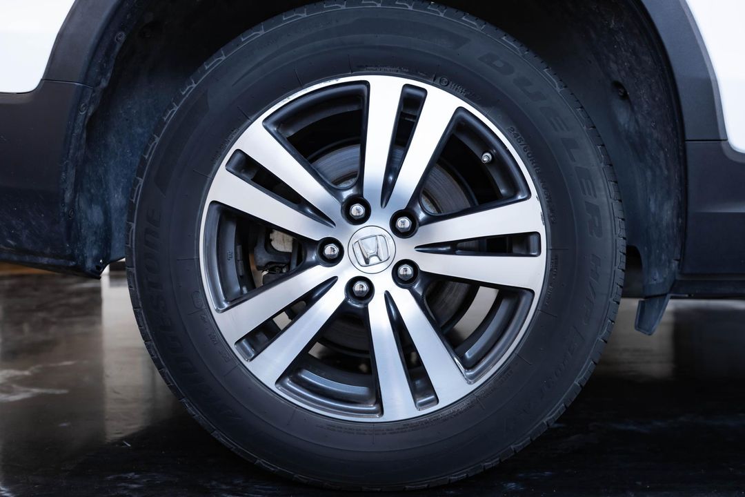 2018 Honda Pilot