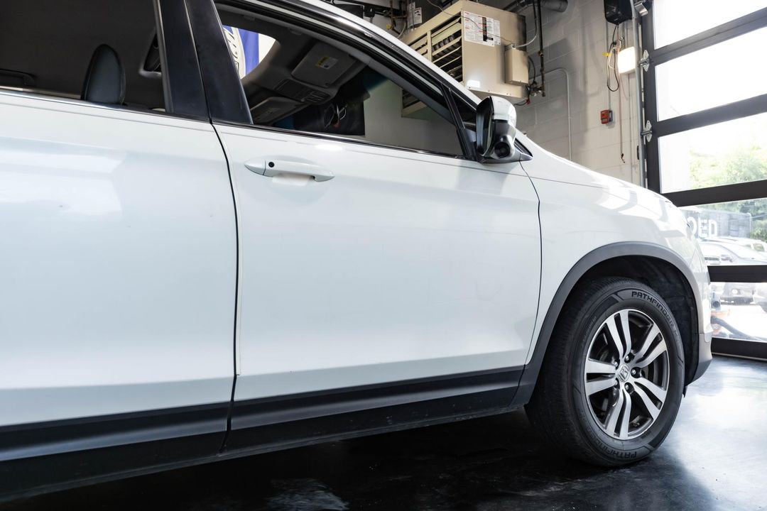 2018 Honda Pilot