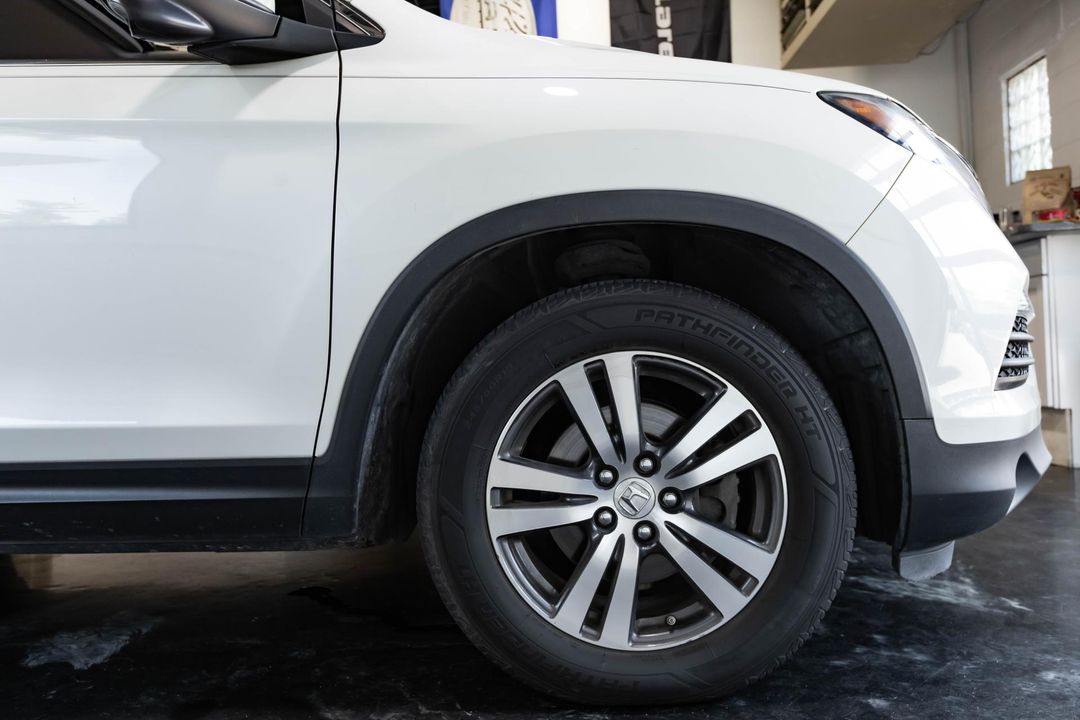 2018 Honda Pilot