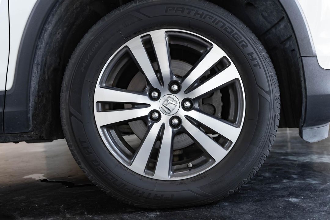 2018 Honda Pilot