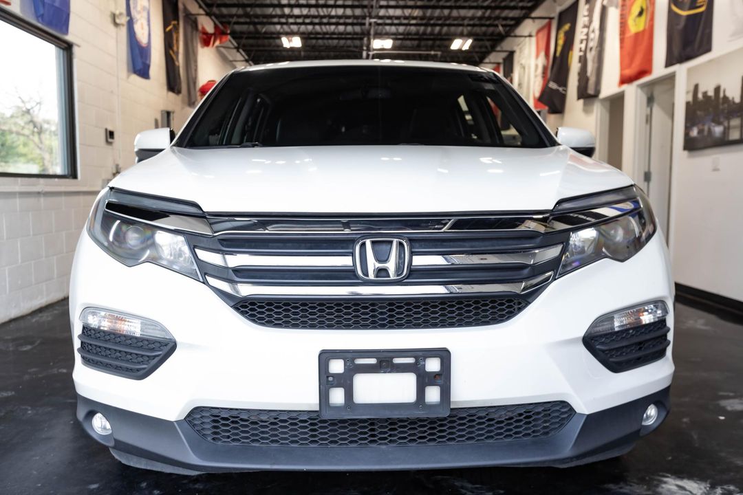 2018 Honda Pilot