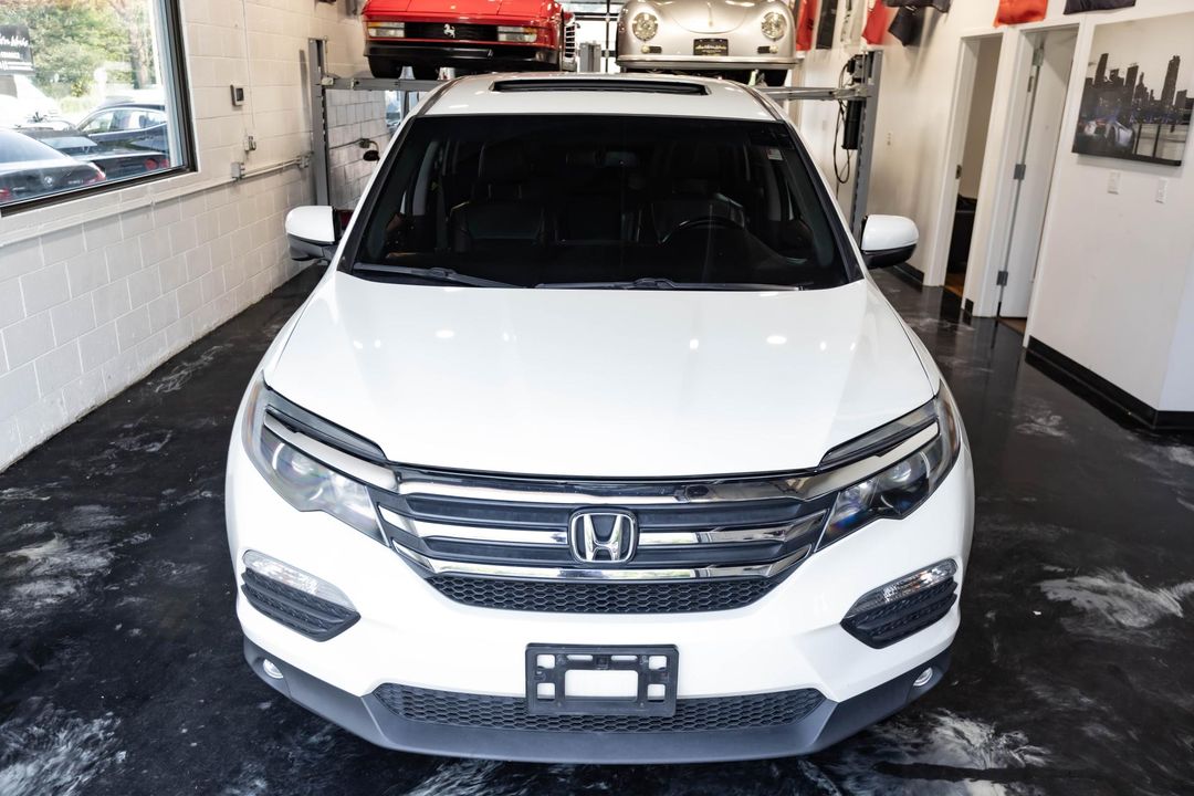 2018 Honda Pilot